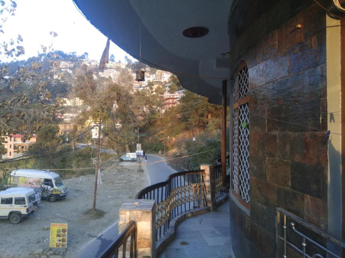 Mehra Cottage Almora Exteriör bild
