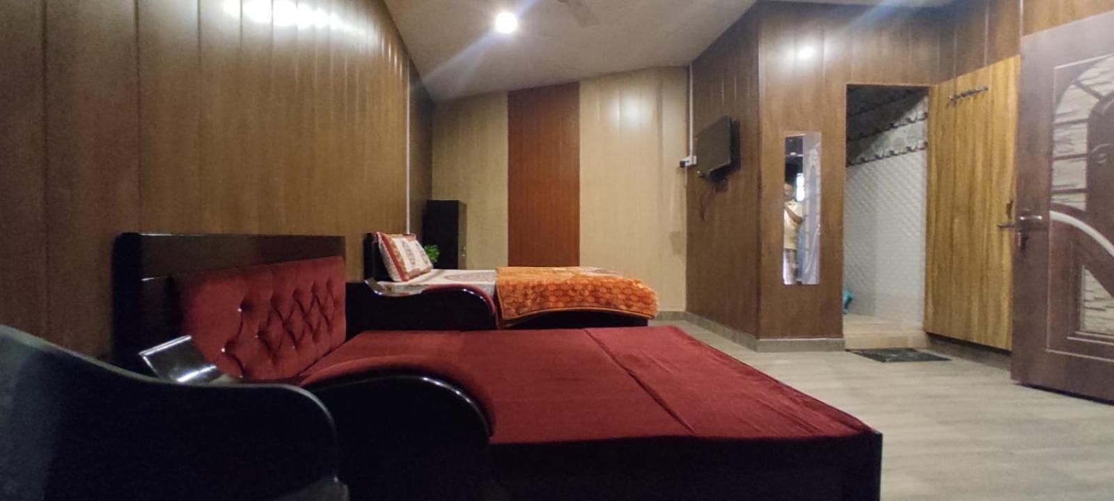 Mehra Cottage Almora Rum bild